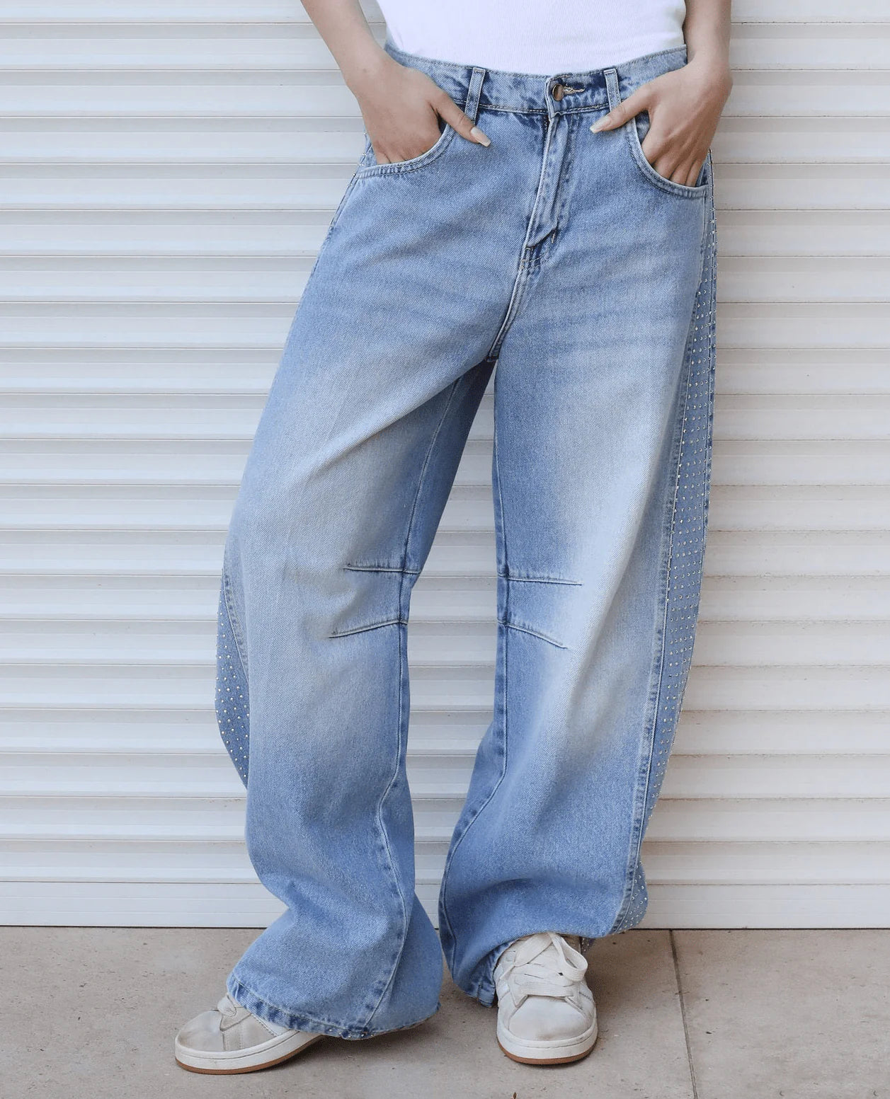 Diamond Parachute Pants - AB