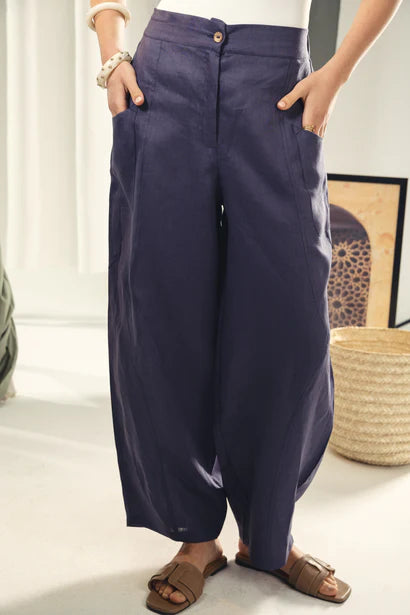 S26-P37 Balloon pants - AED