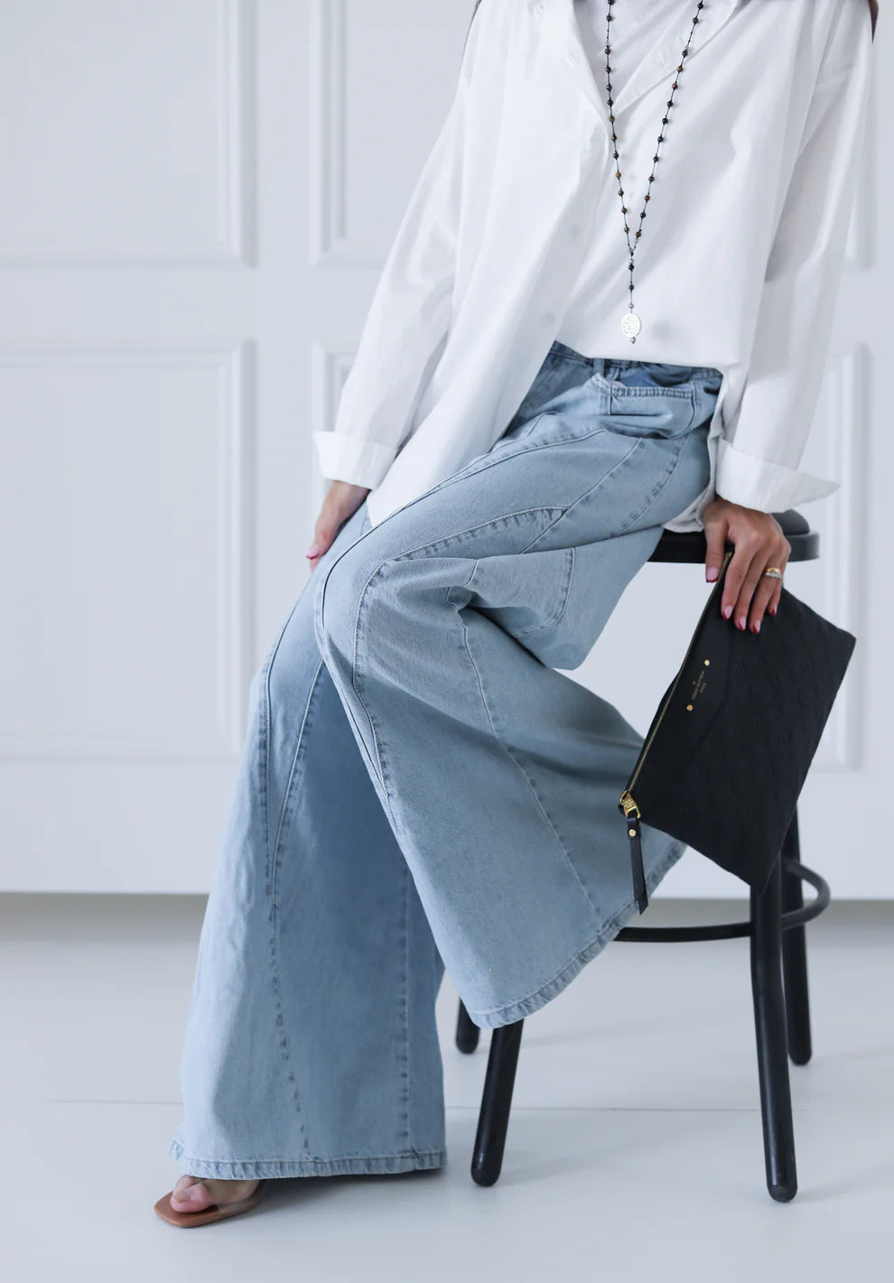 Zendaya Extra Wide Pants - Zeyylan