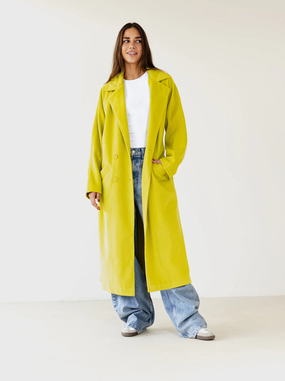 Need it trench coat - Ascia