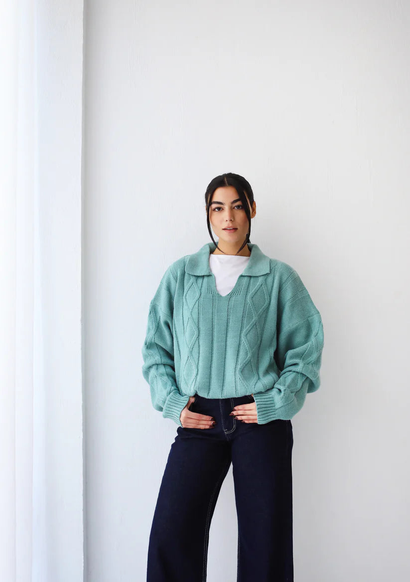 Crepe Jumpsuit