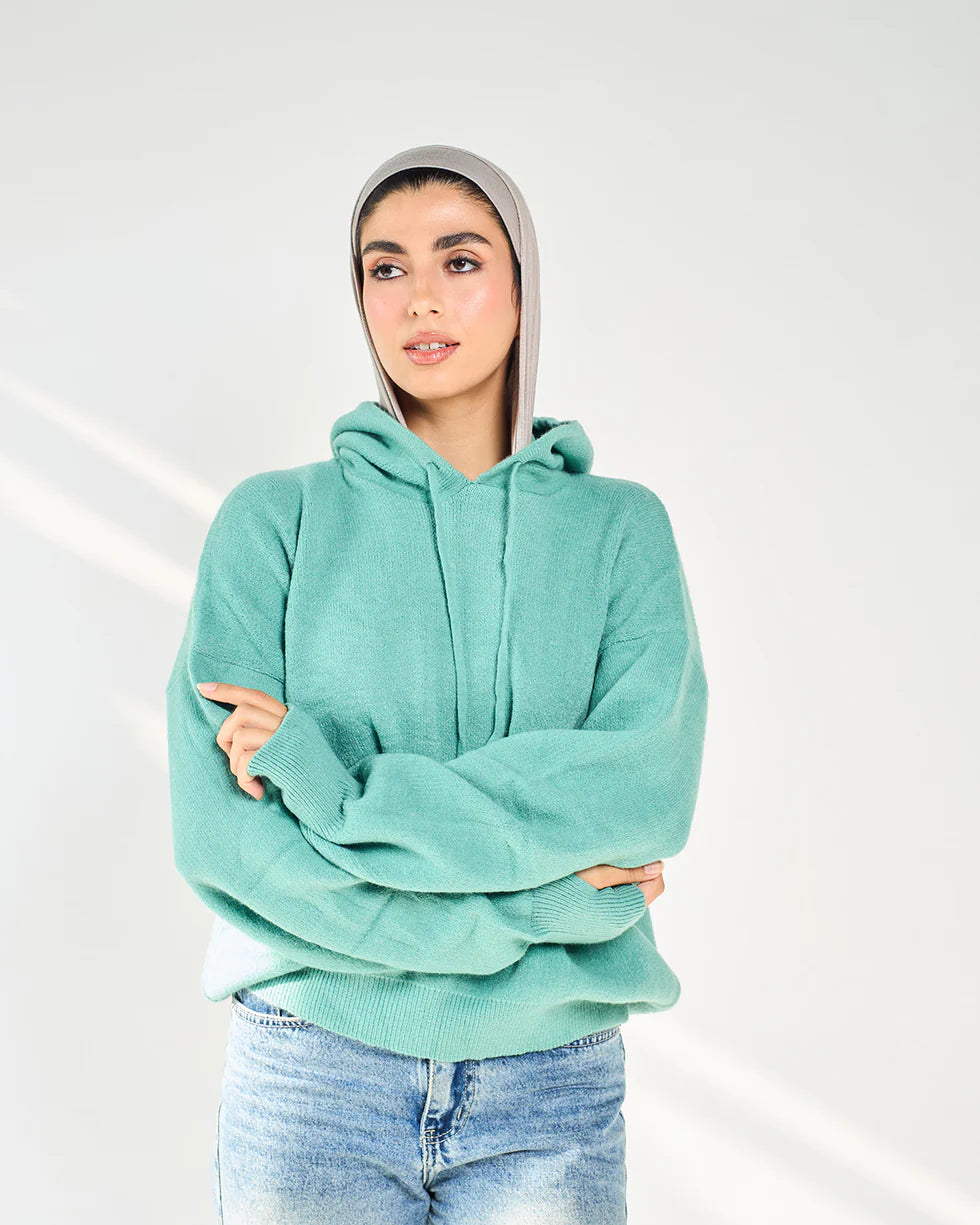 Teddy hoodie - Shinelle