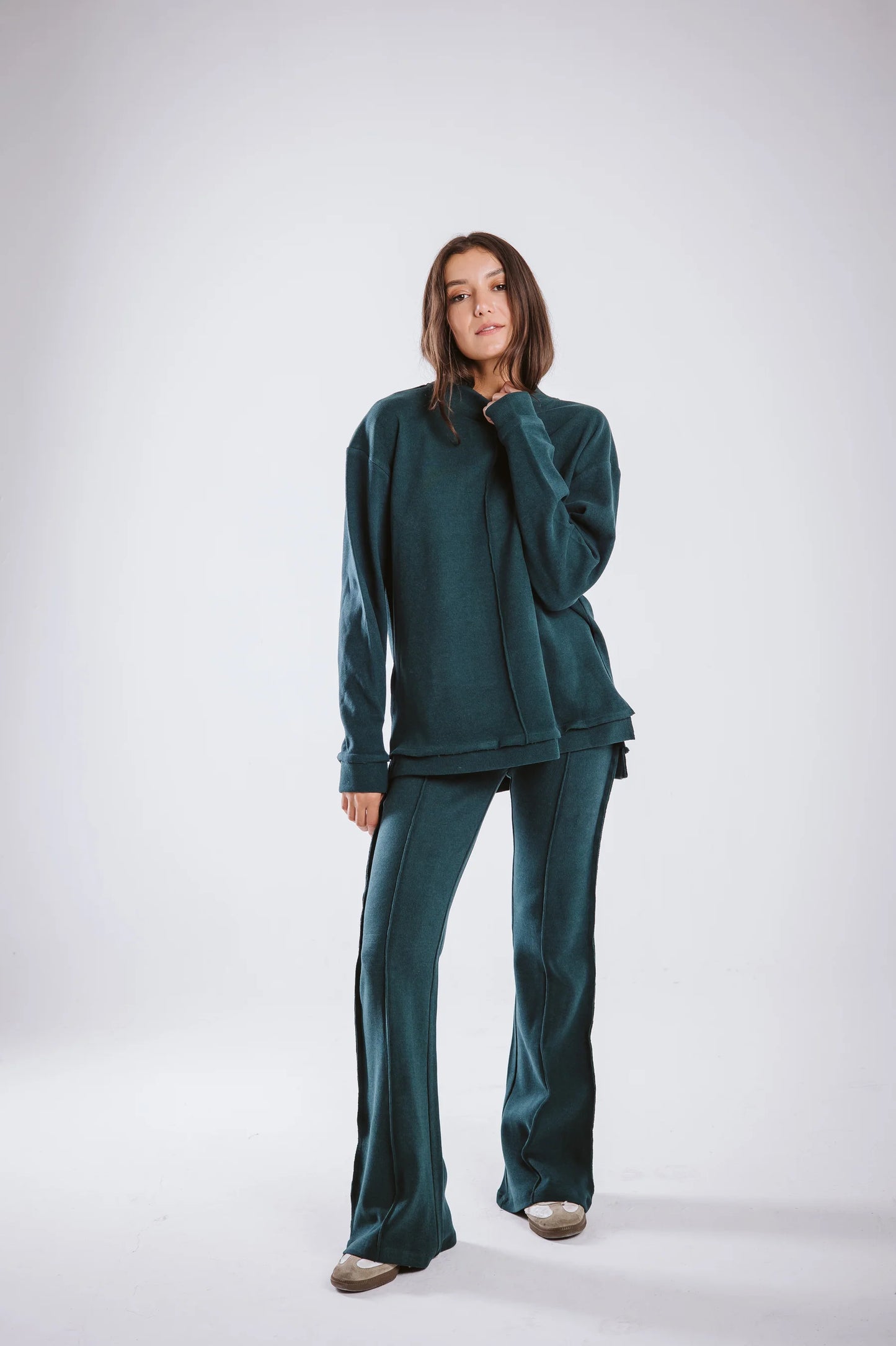 Matching Lounge Set - Taj Sisters