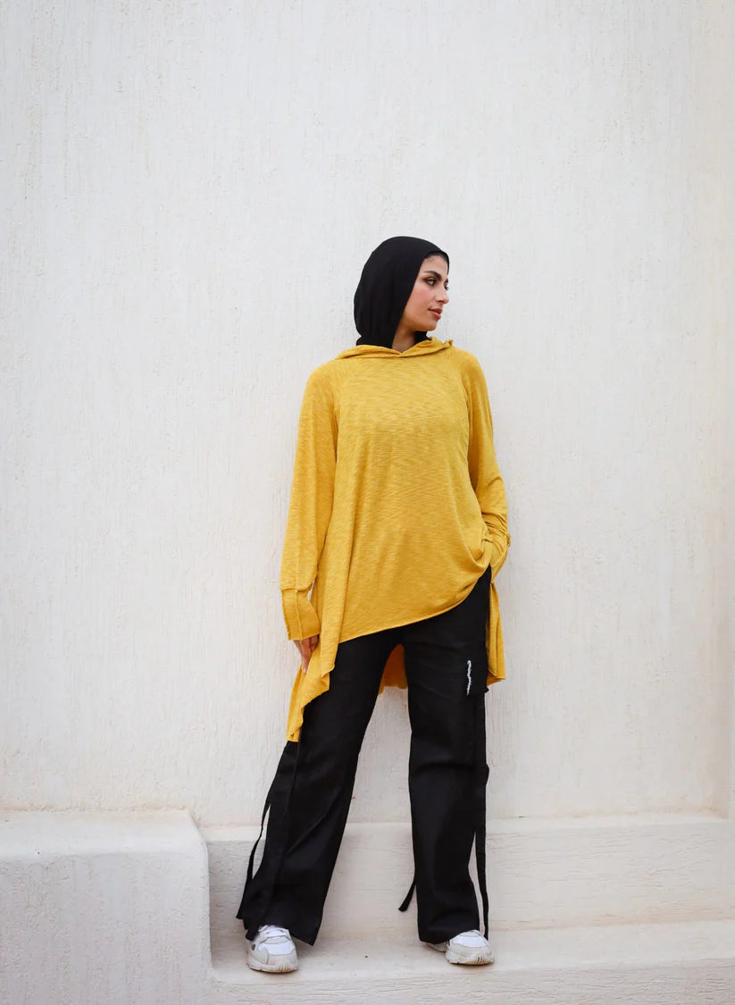 Flowy top - Taji designs