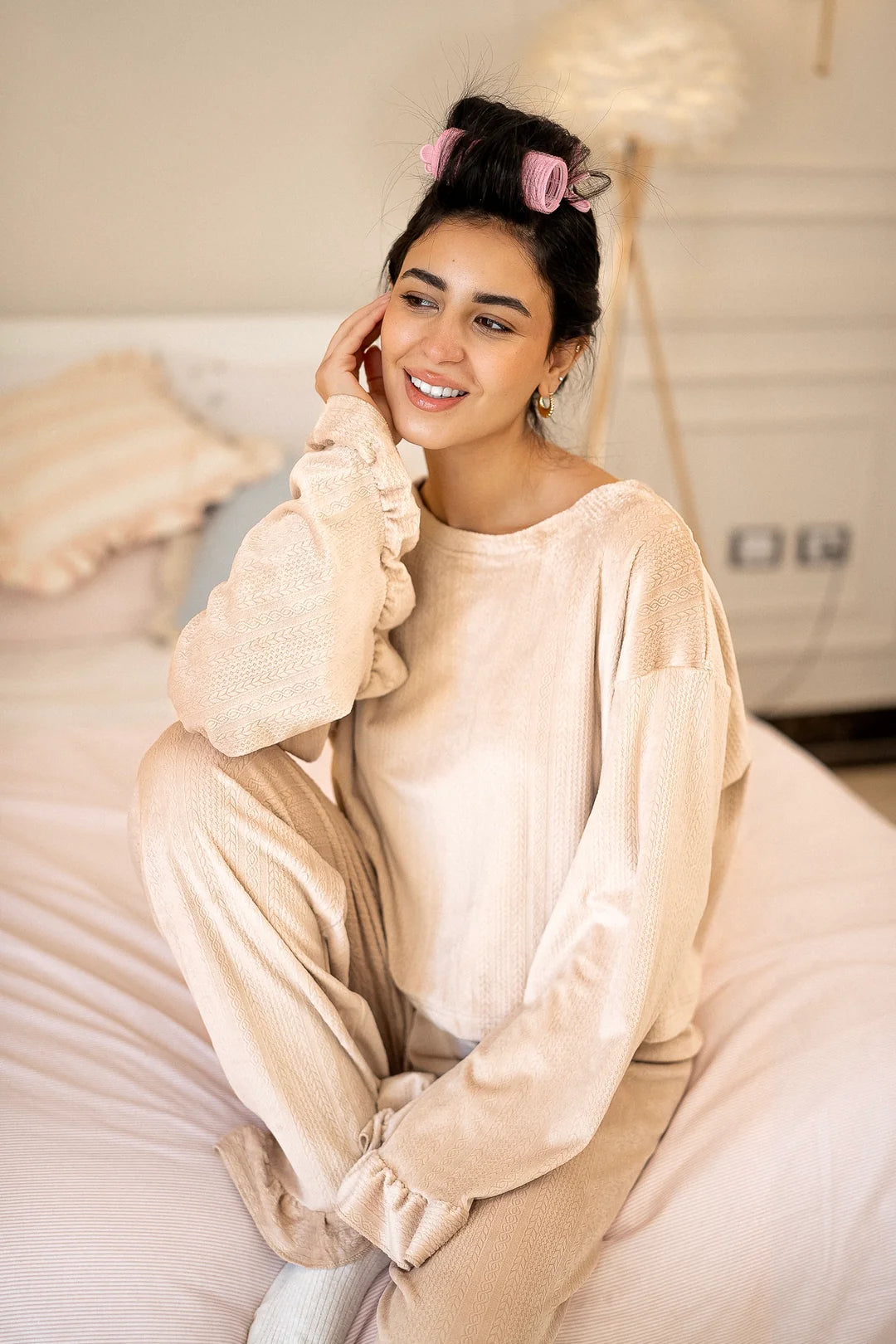 Soft Touch Pjs - Lail