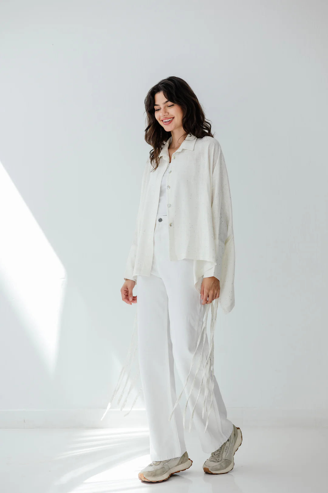 Heaven shirt - Dalia omar