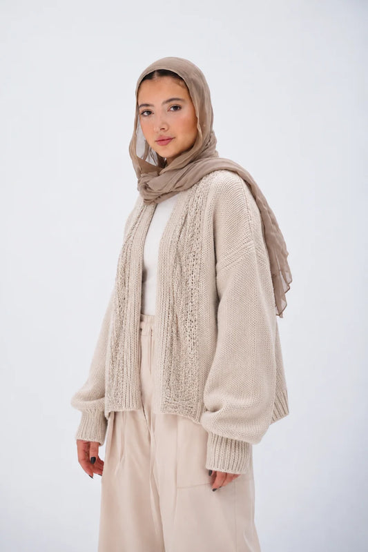 Forever yours cardigan - Double Anne