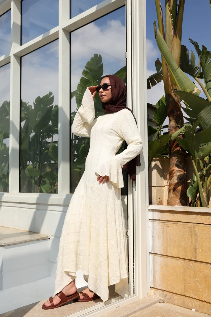 Lace dress - Yasofia