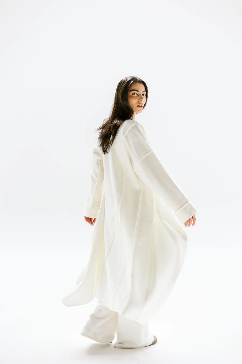 Noya cardigan - Noha Designs