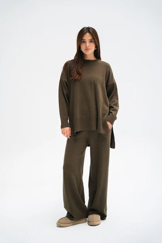 The Knit Set - OBI