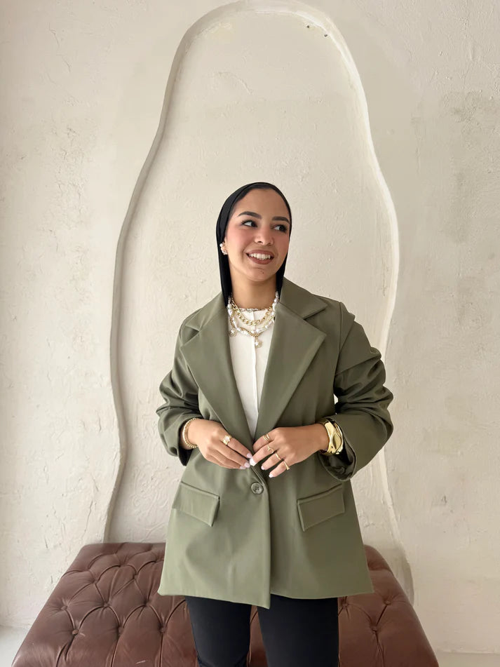 Formal jacket - Yasofia