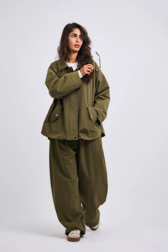 On Point Jacket - AB Essentials