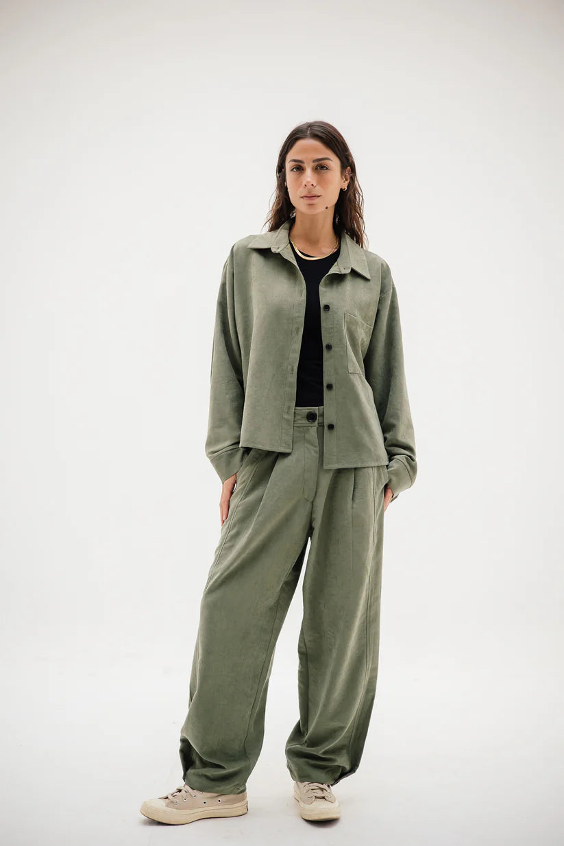 Soft drape set - Maison taj