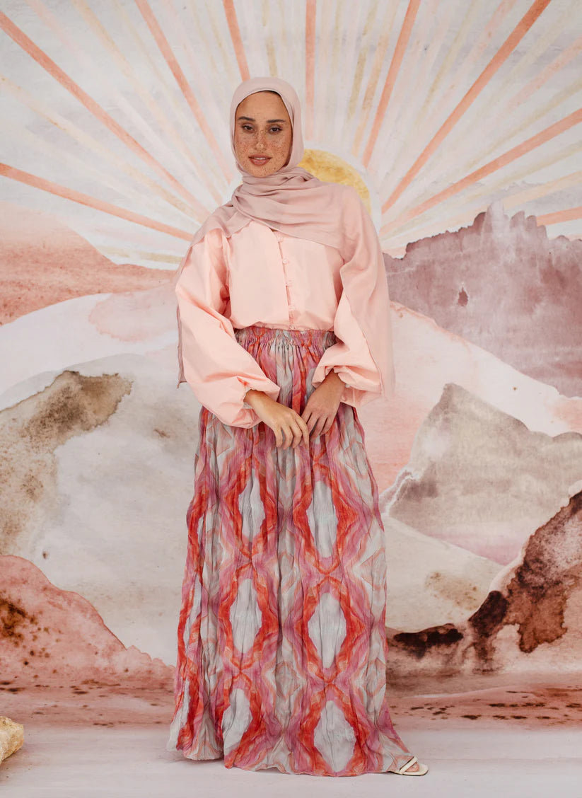 Balloon Shirt - Anjum
