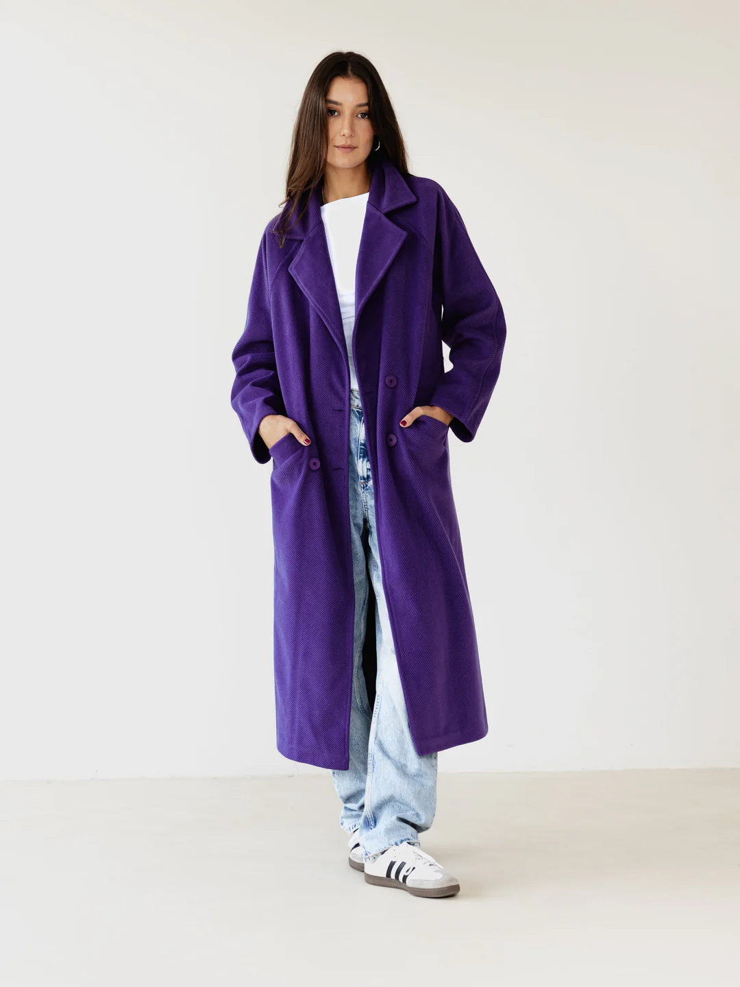 Need it trench coat - Ascia