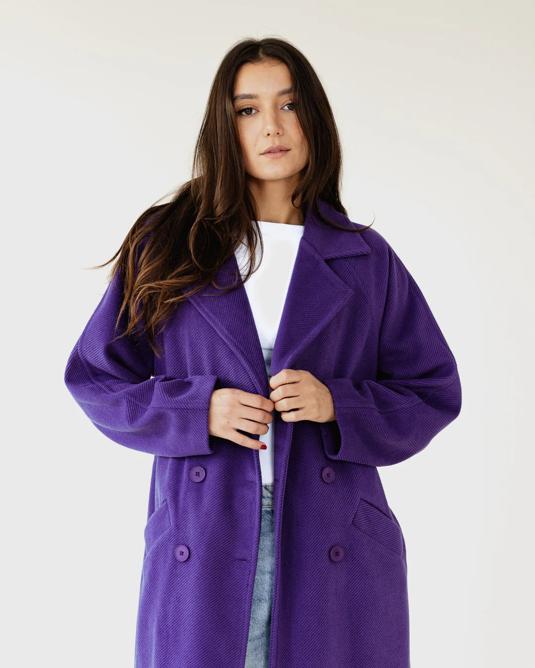 Need it trench coat - Ascia