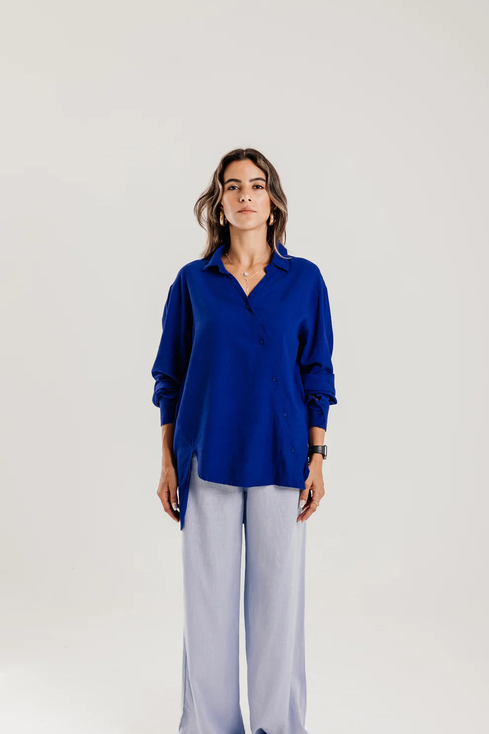 Side Buttons - Amalia