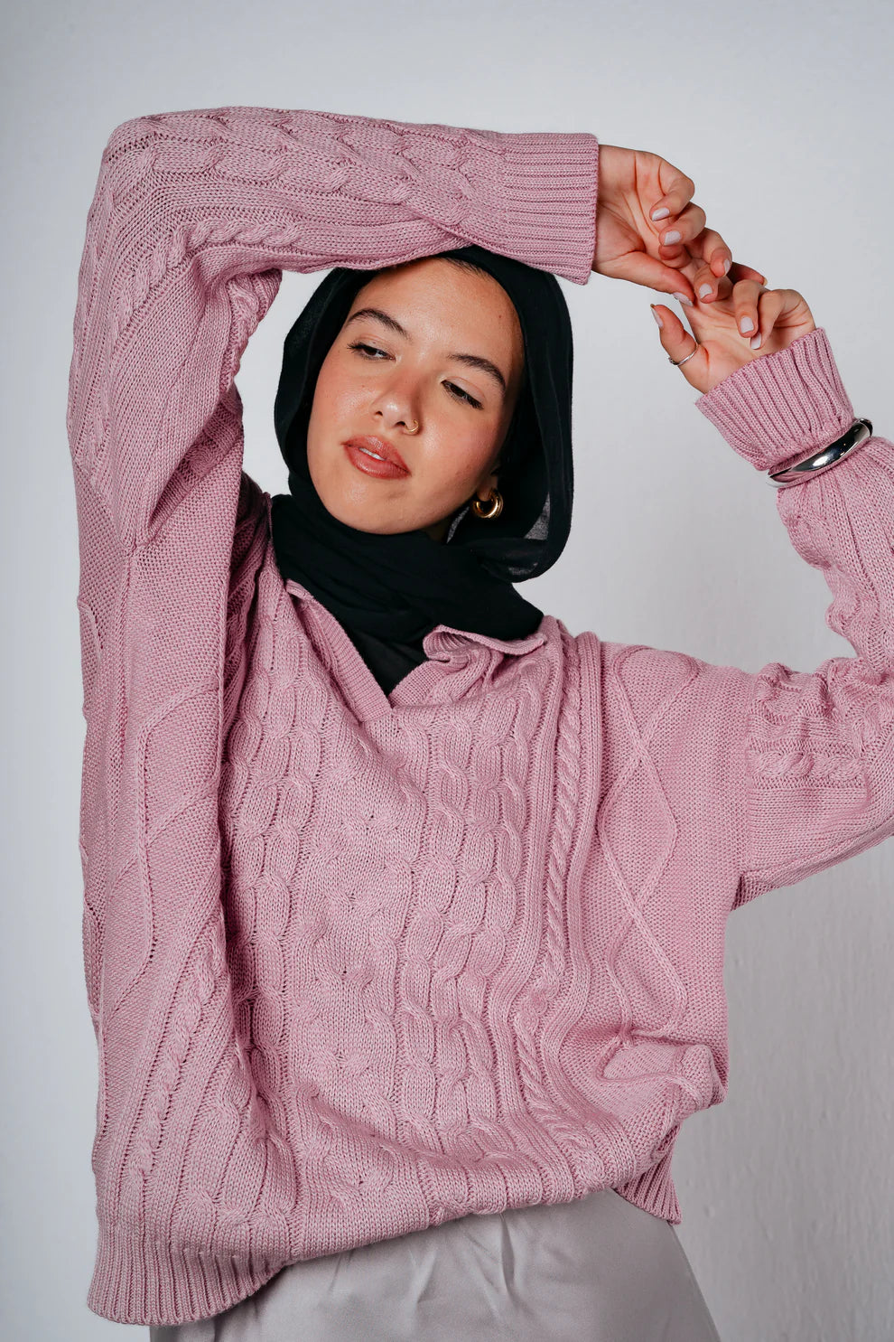 Heaven Pullover - Double anne