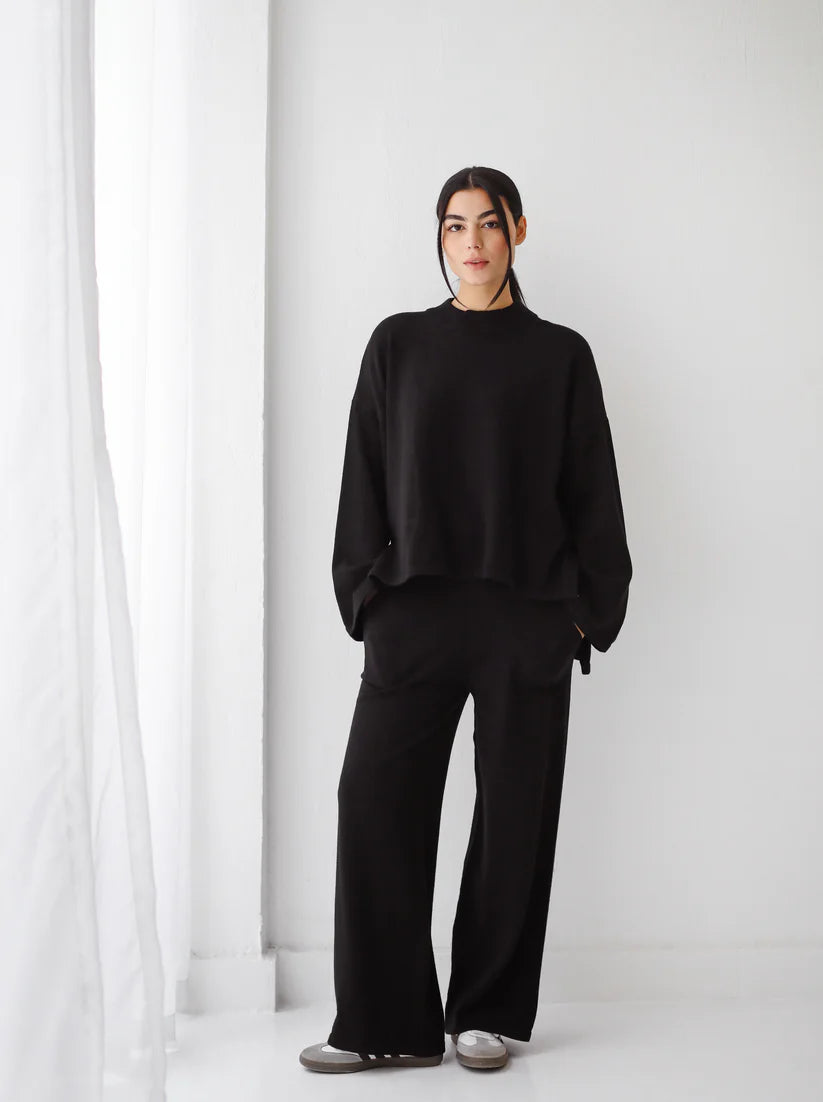 Good feels knit set - Amalia