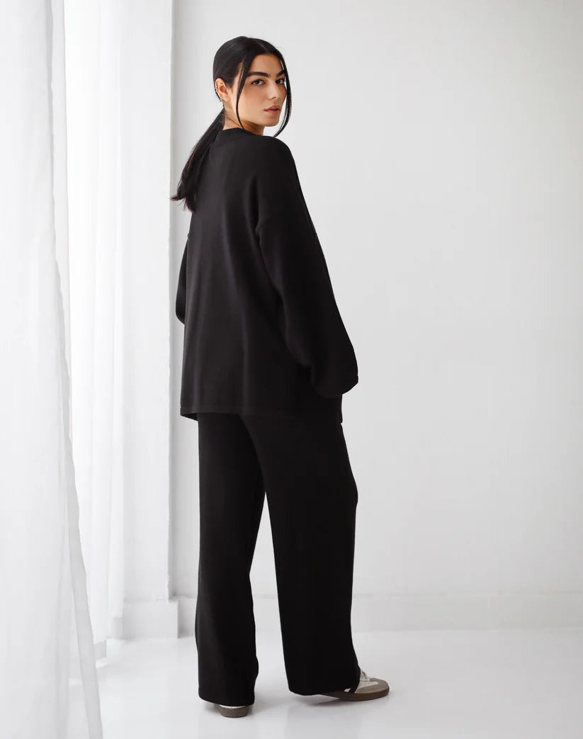 Good feels knit set - Amalia