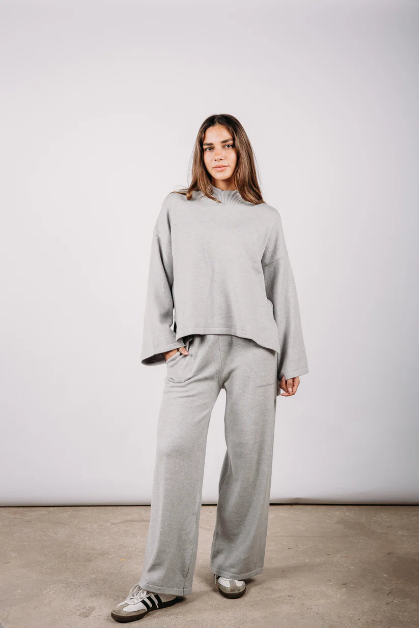 Good feels knit set - Amalia