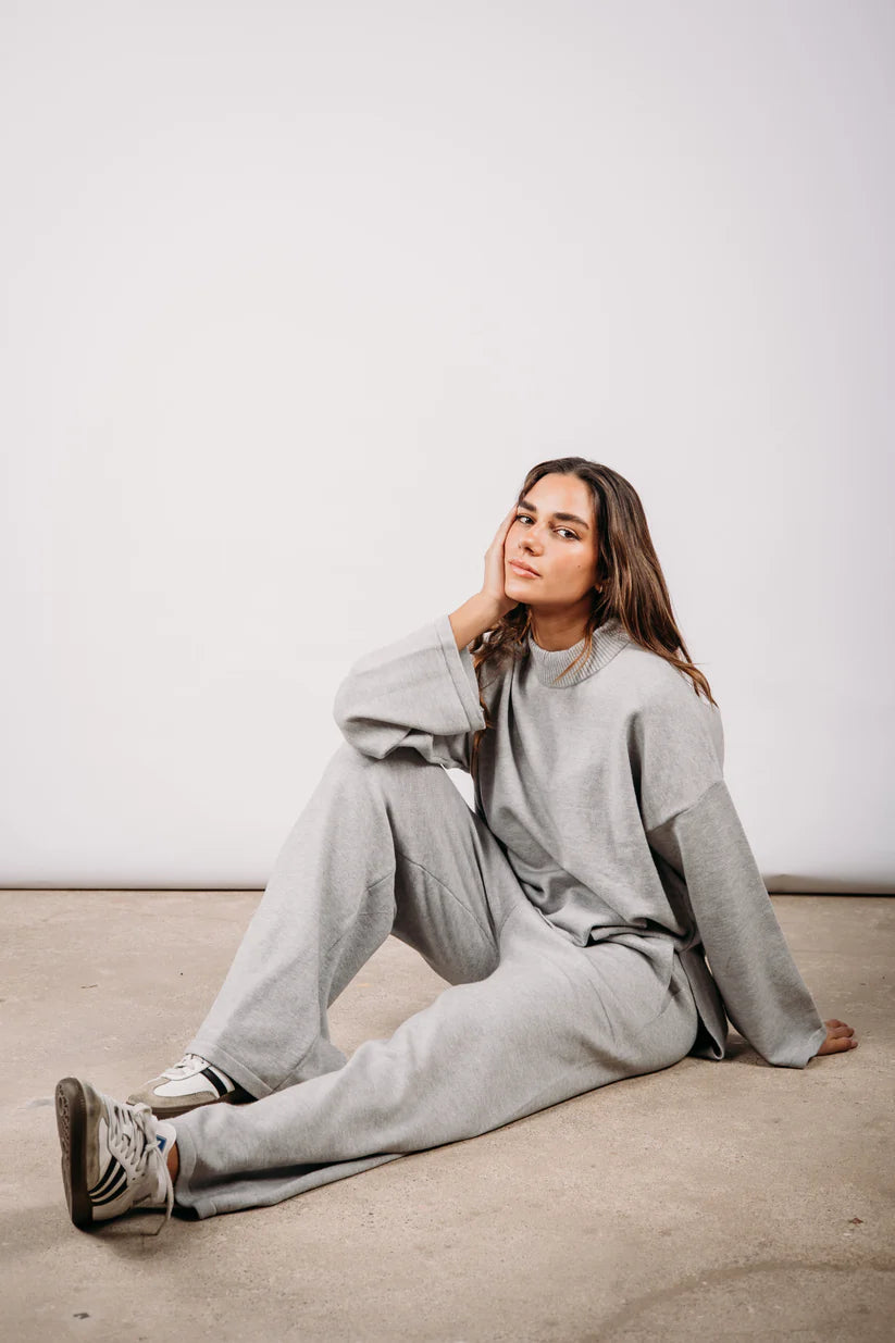 Good feels knit set - Amalia