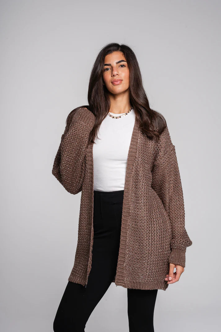 Whisper Cardigen - obi