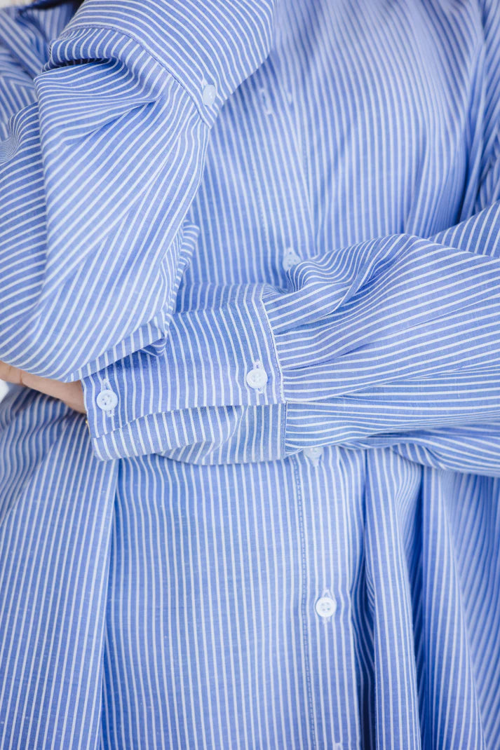 Striped Shirt - OBI