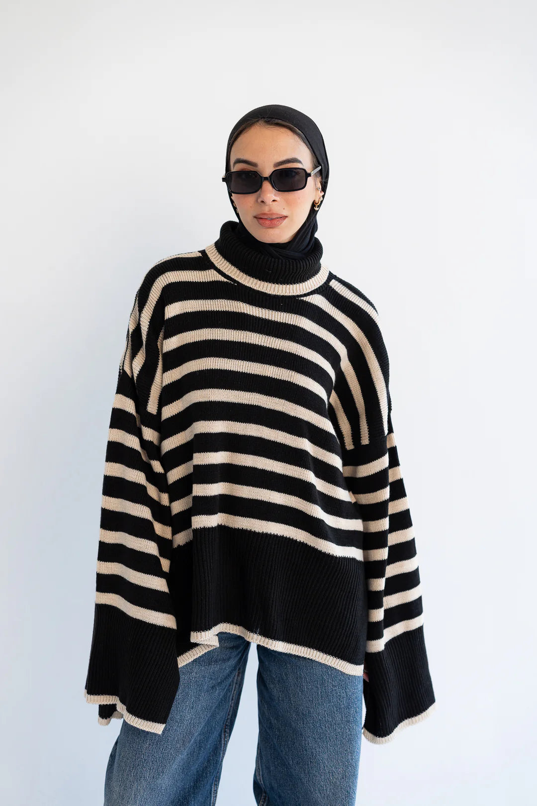 The Knitted Pullover - Lail