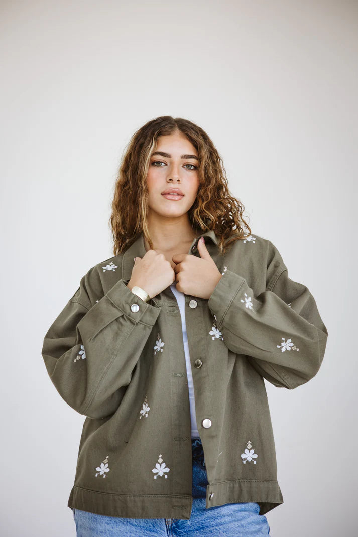 Threaded Jacket - OBI