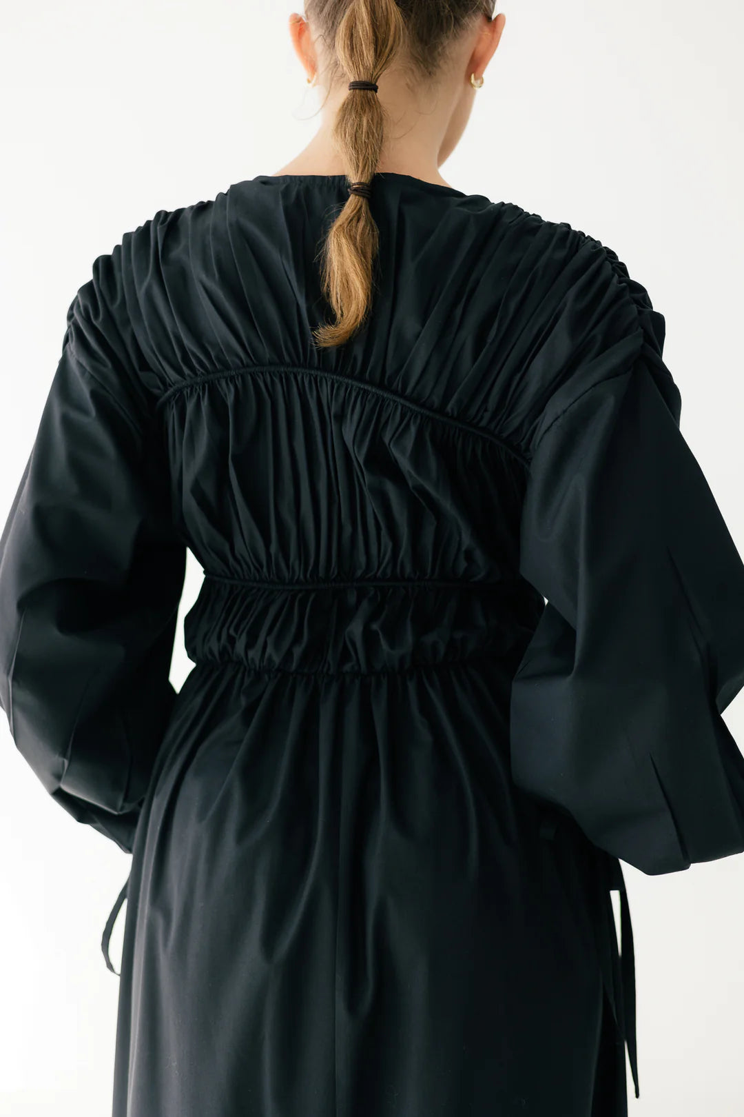 Midnight Sleeve Dress - NOTCH