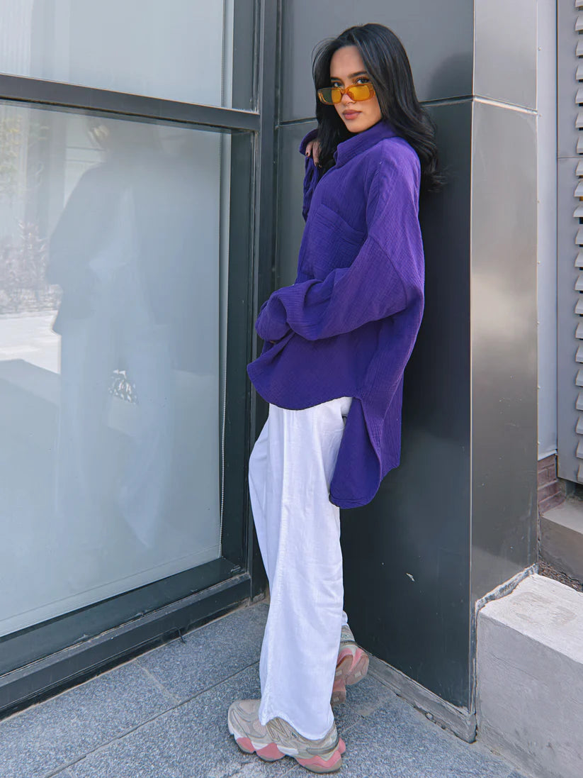Blooming shirt - Wajad