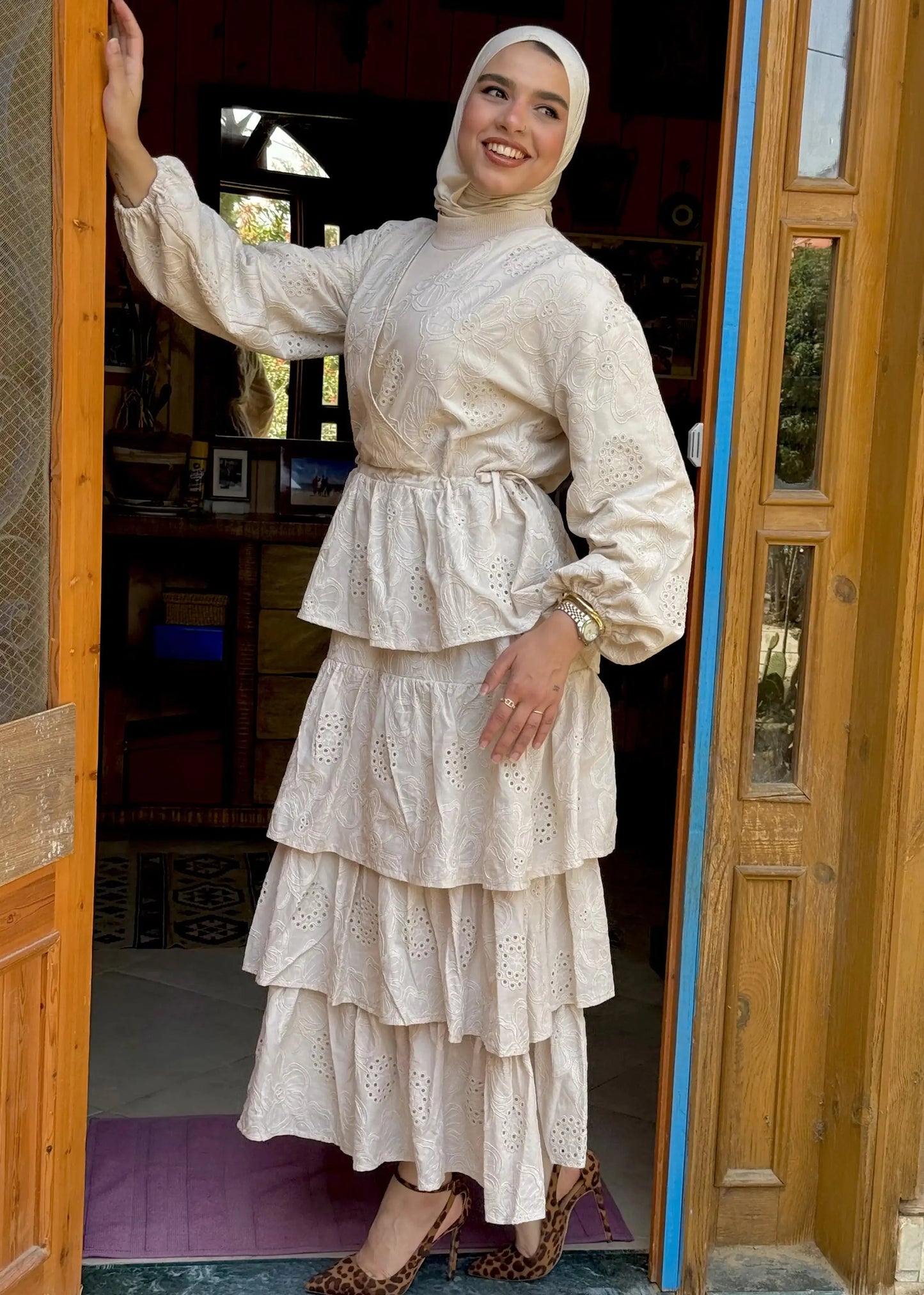 Skirt Dress set - muhra