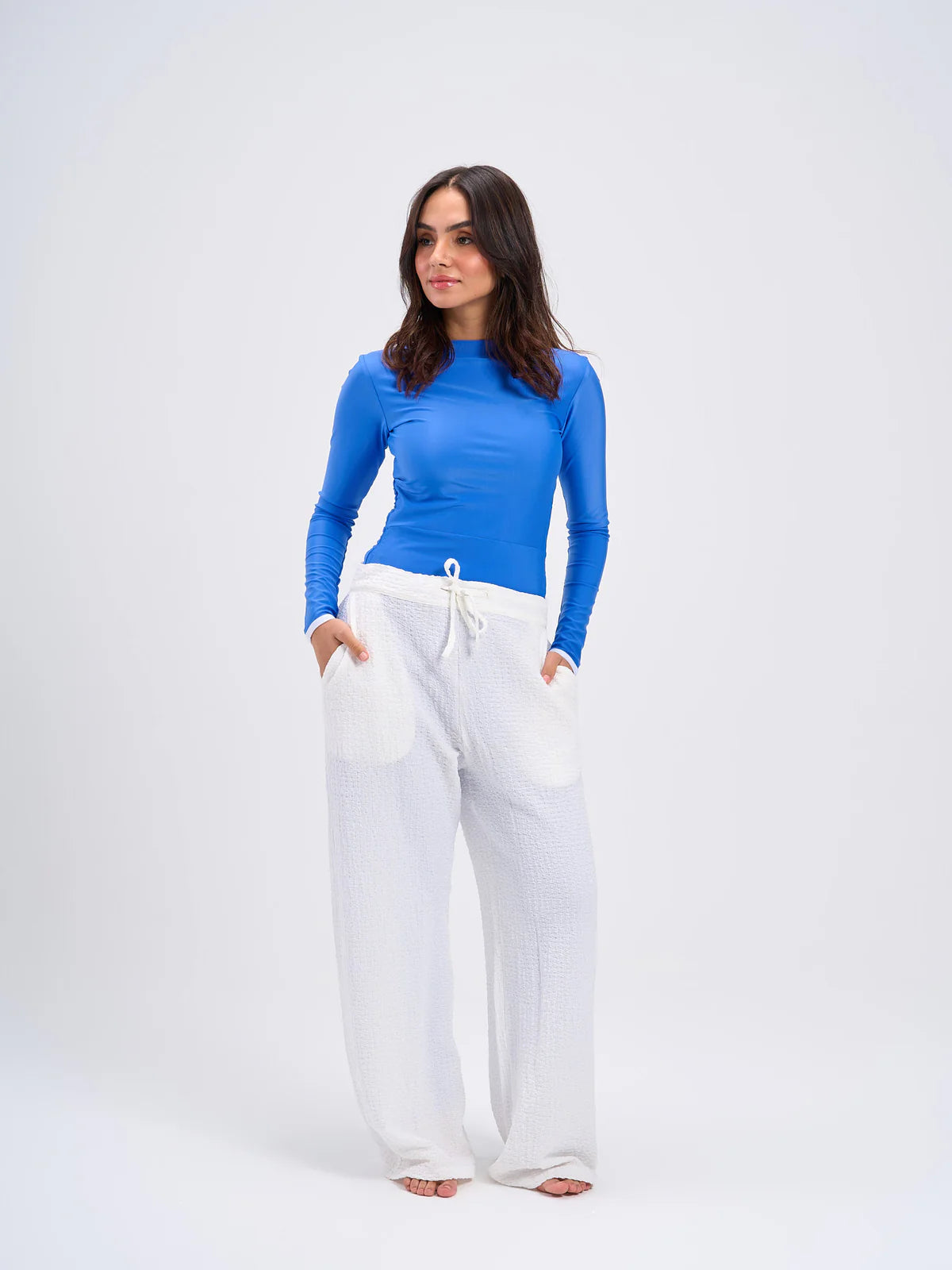 Crinckled Pants - Le maillot