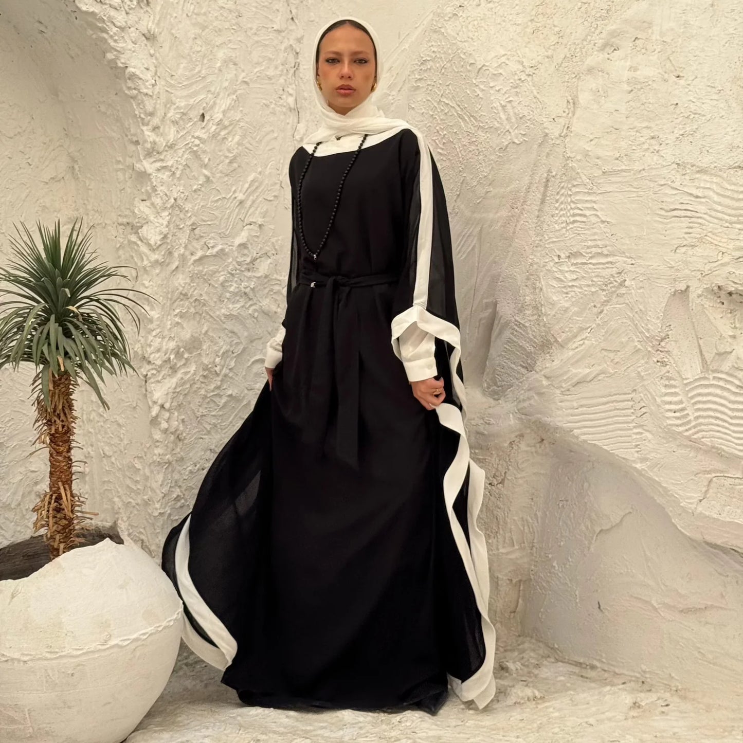Rawnak Abaya - Abayology