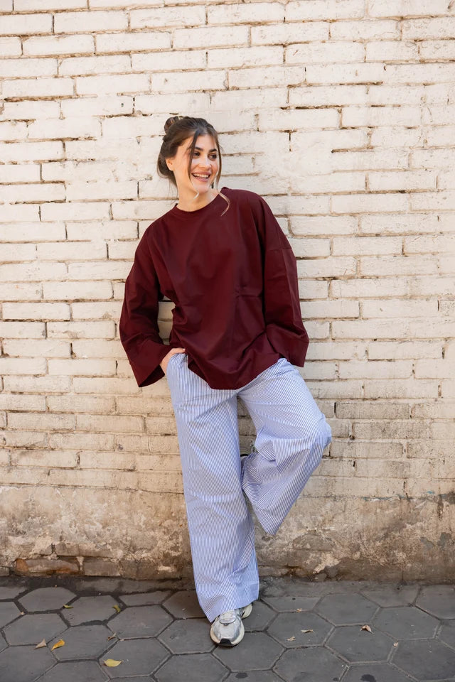 Origin Blouse - Hernameis Jamila