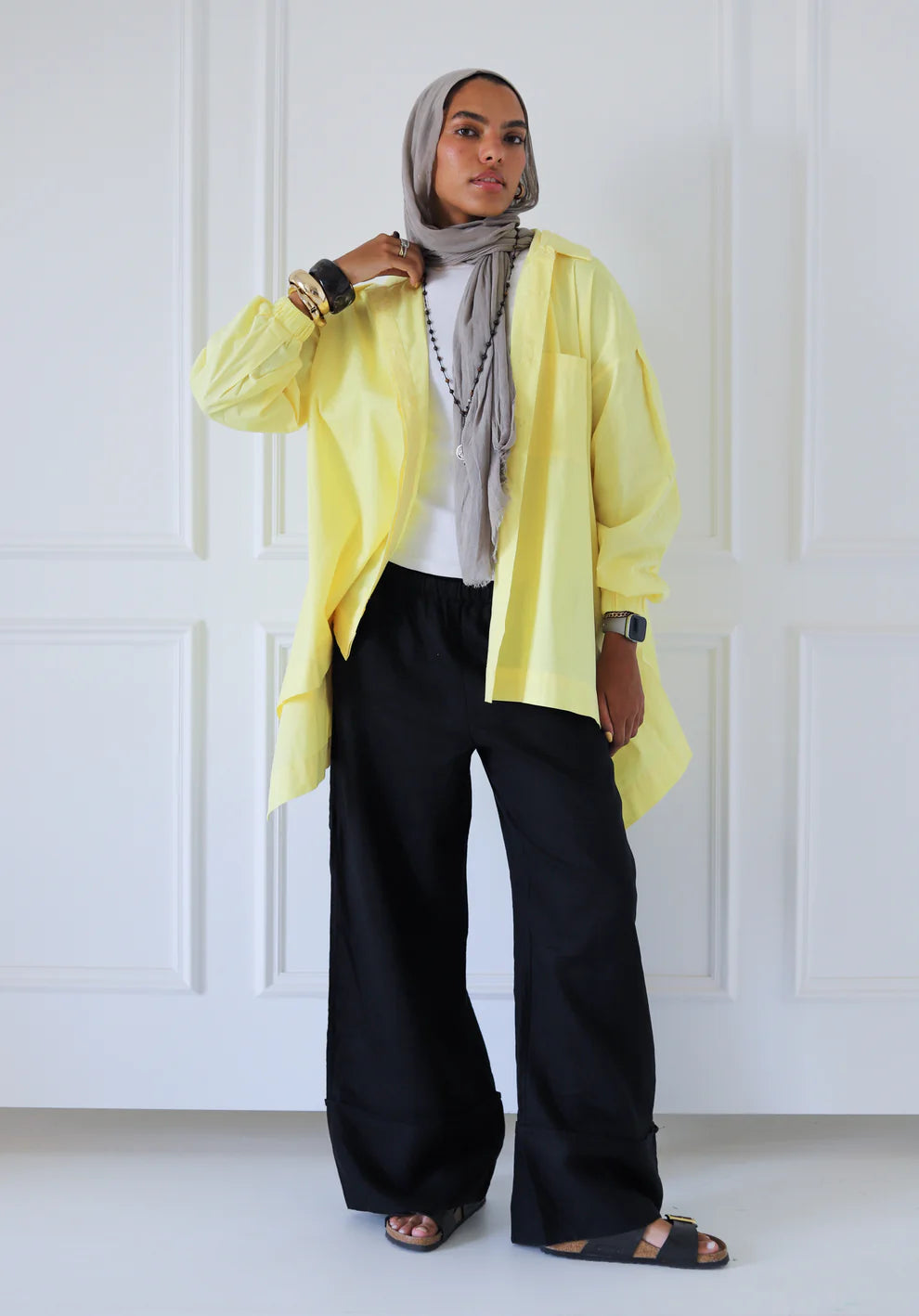 Wiggly Shirt - Zeyylan