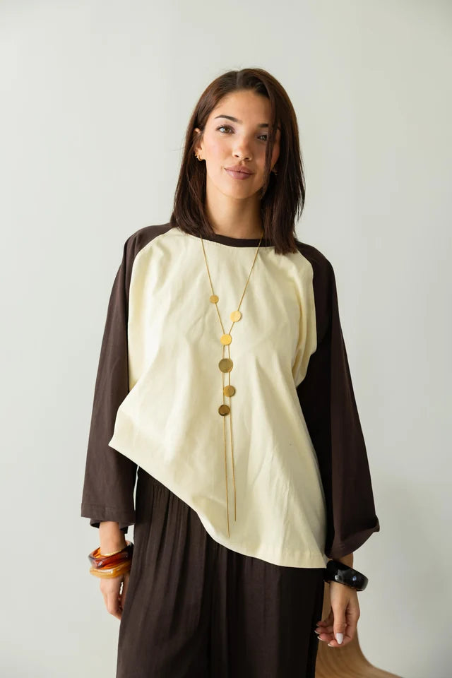 Coffee House Tee - Hernamis jamila