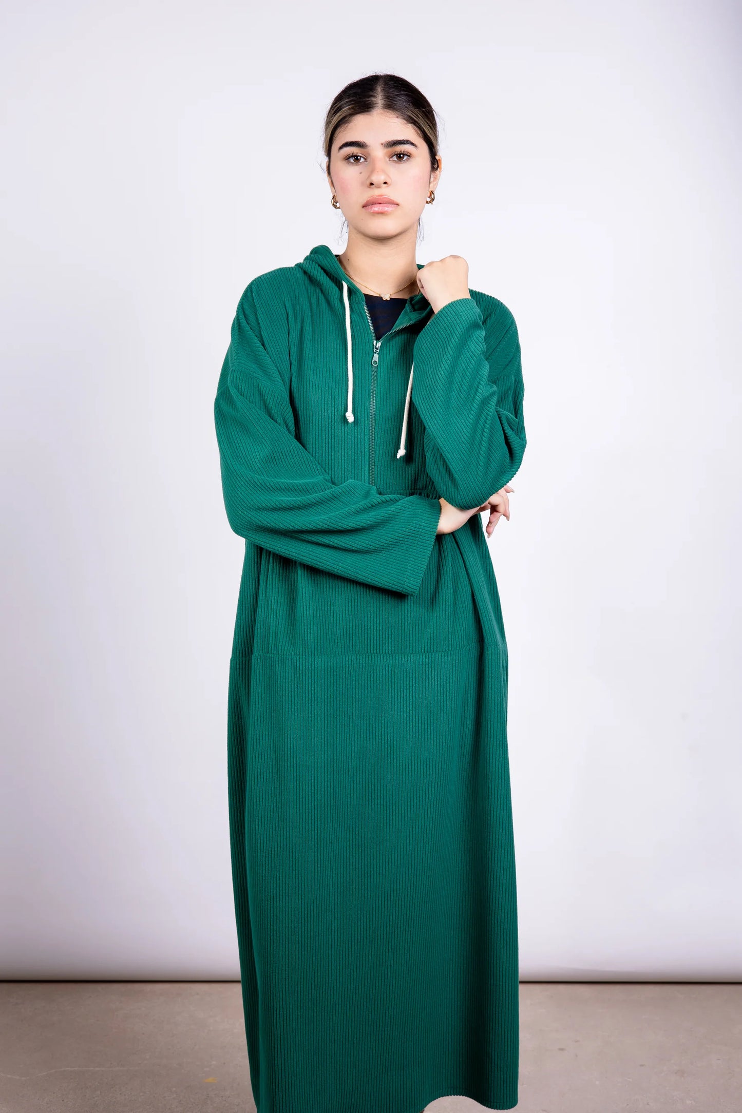 Zip It Dress - Taj Sisters