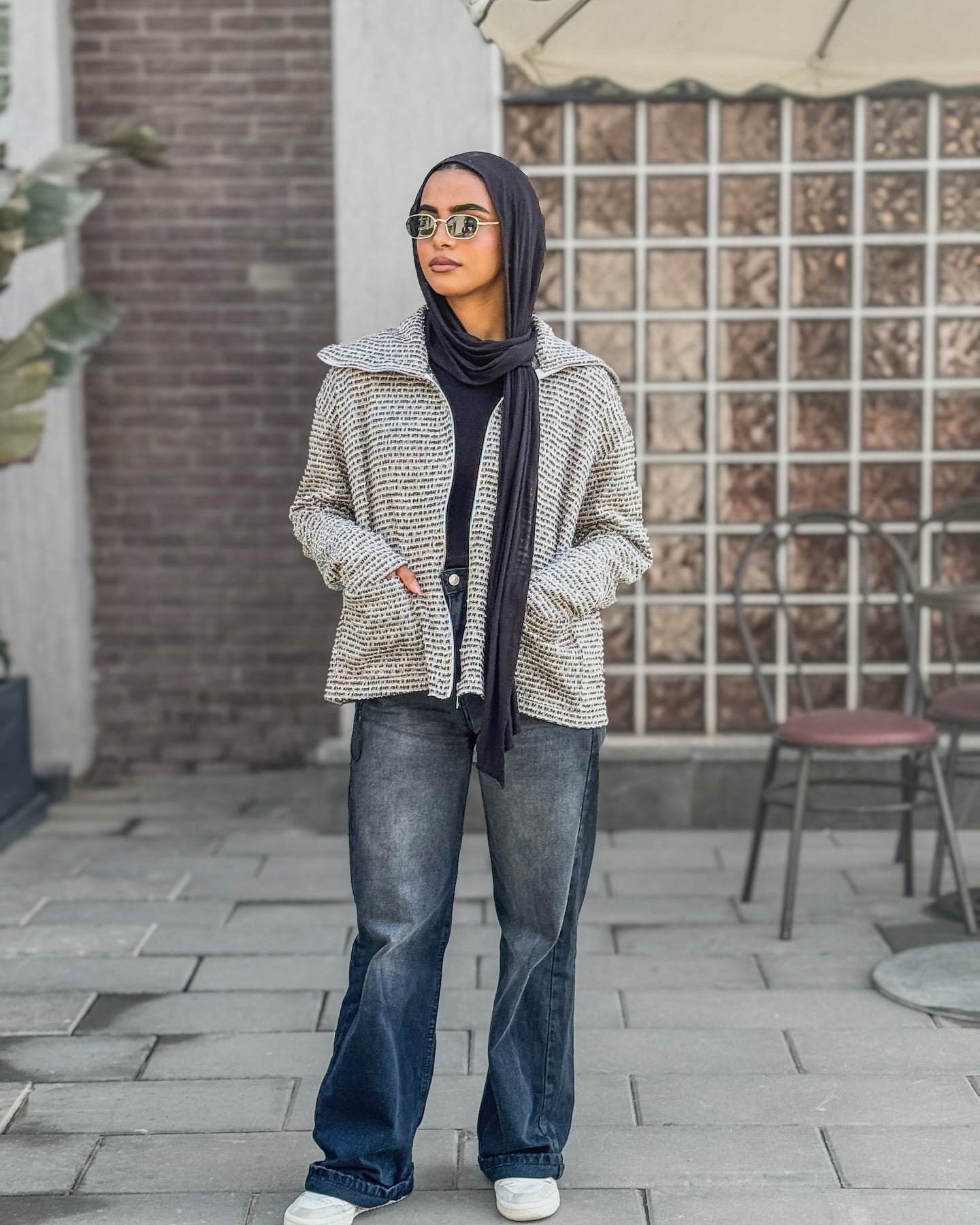 Zip Up Jacket - Maui