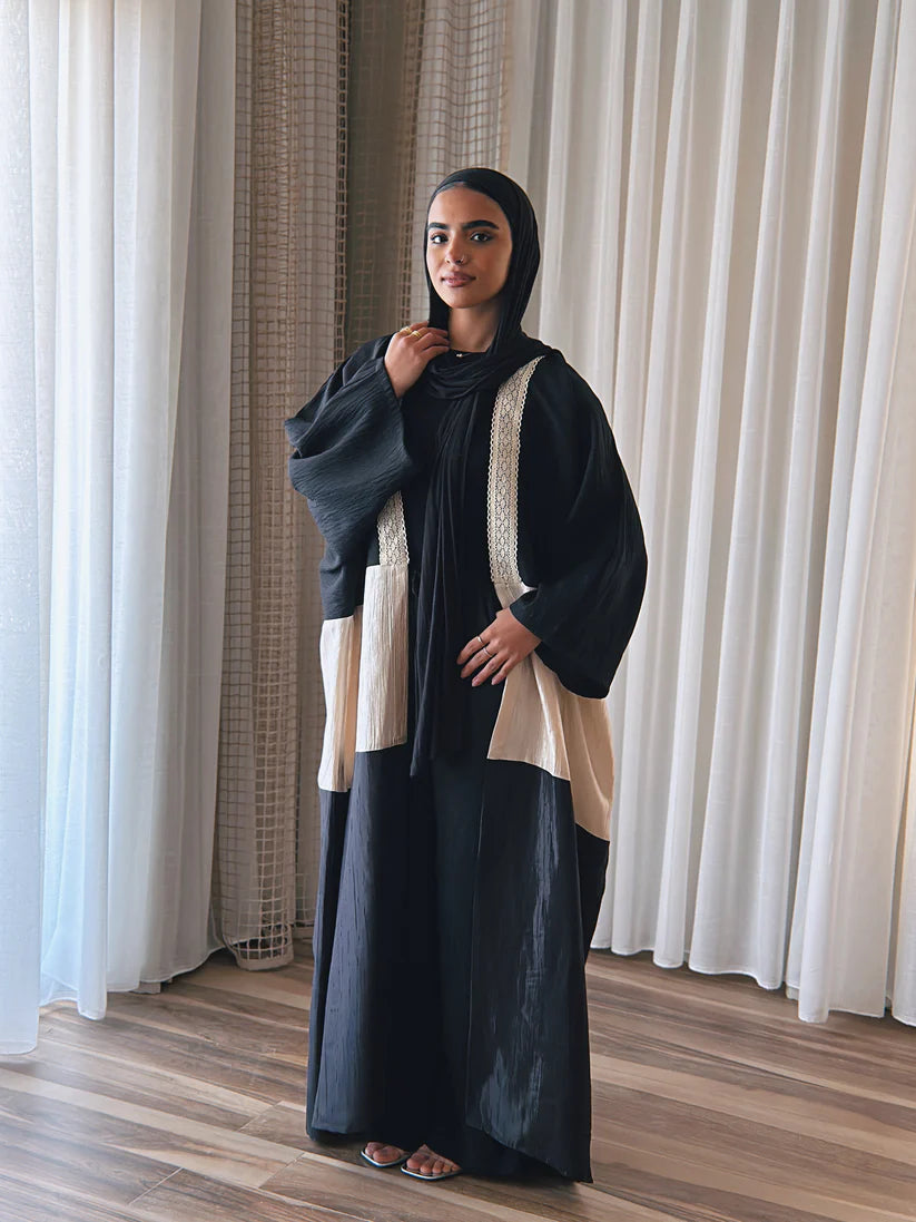 Golden glory kaftan - Wajad