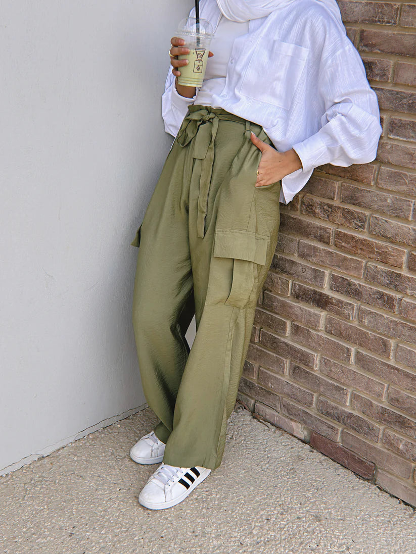 Sana pants - Wajad