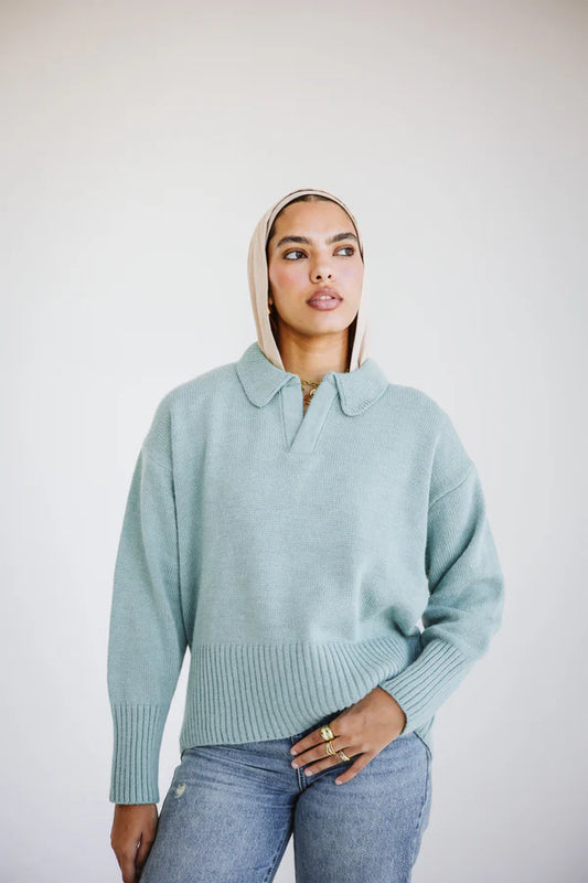 Knit Sweater - OBI