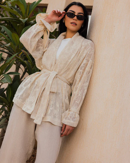 Airlight Cardigan - Tamaa