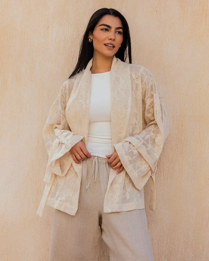 Airlight Cardigan - Tamaa
