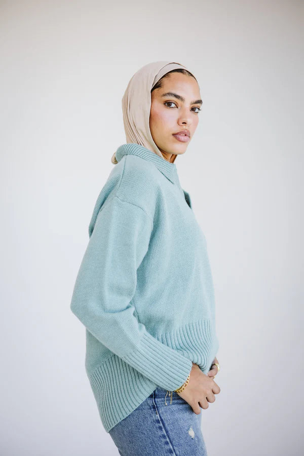 Knit Sweater - OBI