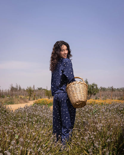 Stars 3 piece pj - Chummy