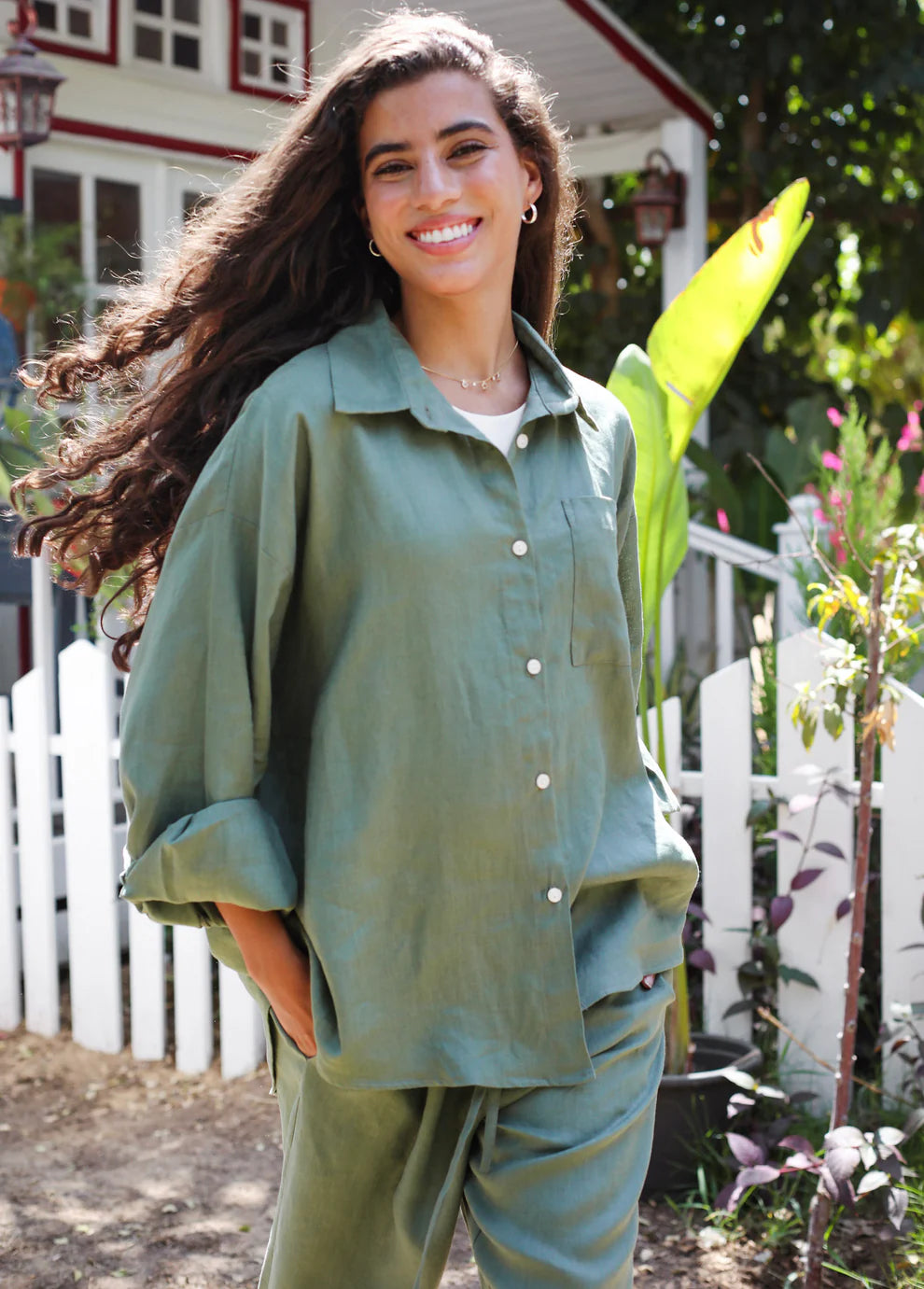 Tamaa edit set - Tamaa-S/M-Olive