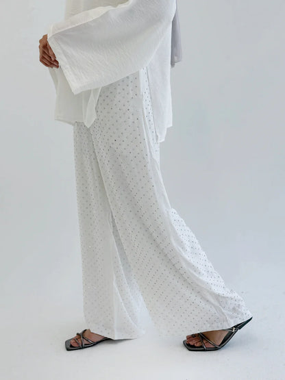 Linen Set - Dalia omar