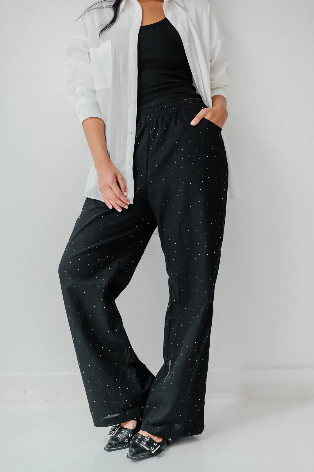 Diamond Pants - Dalia omar